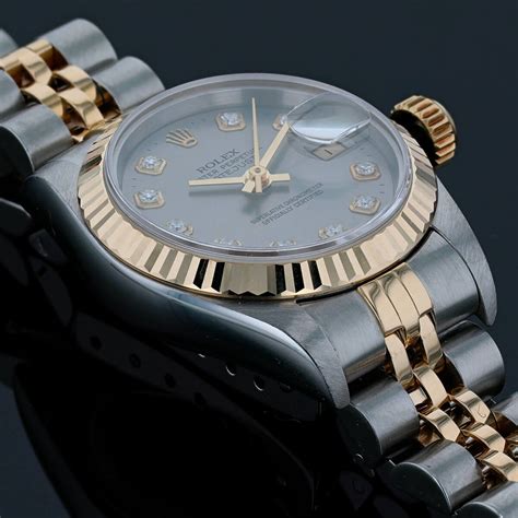 rolex date just 1992